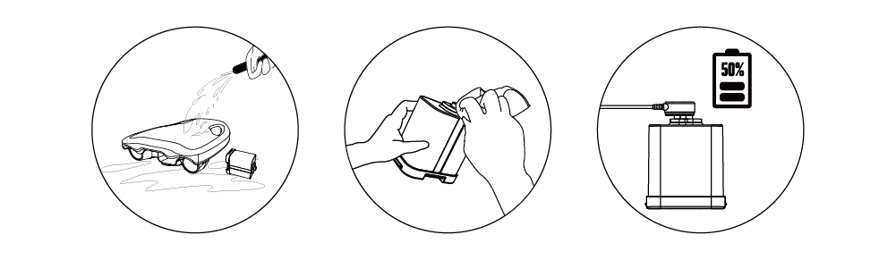 4."洗浄とメンテナンス"