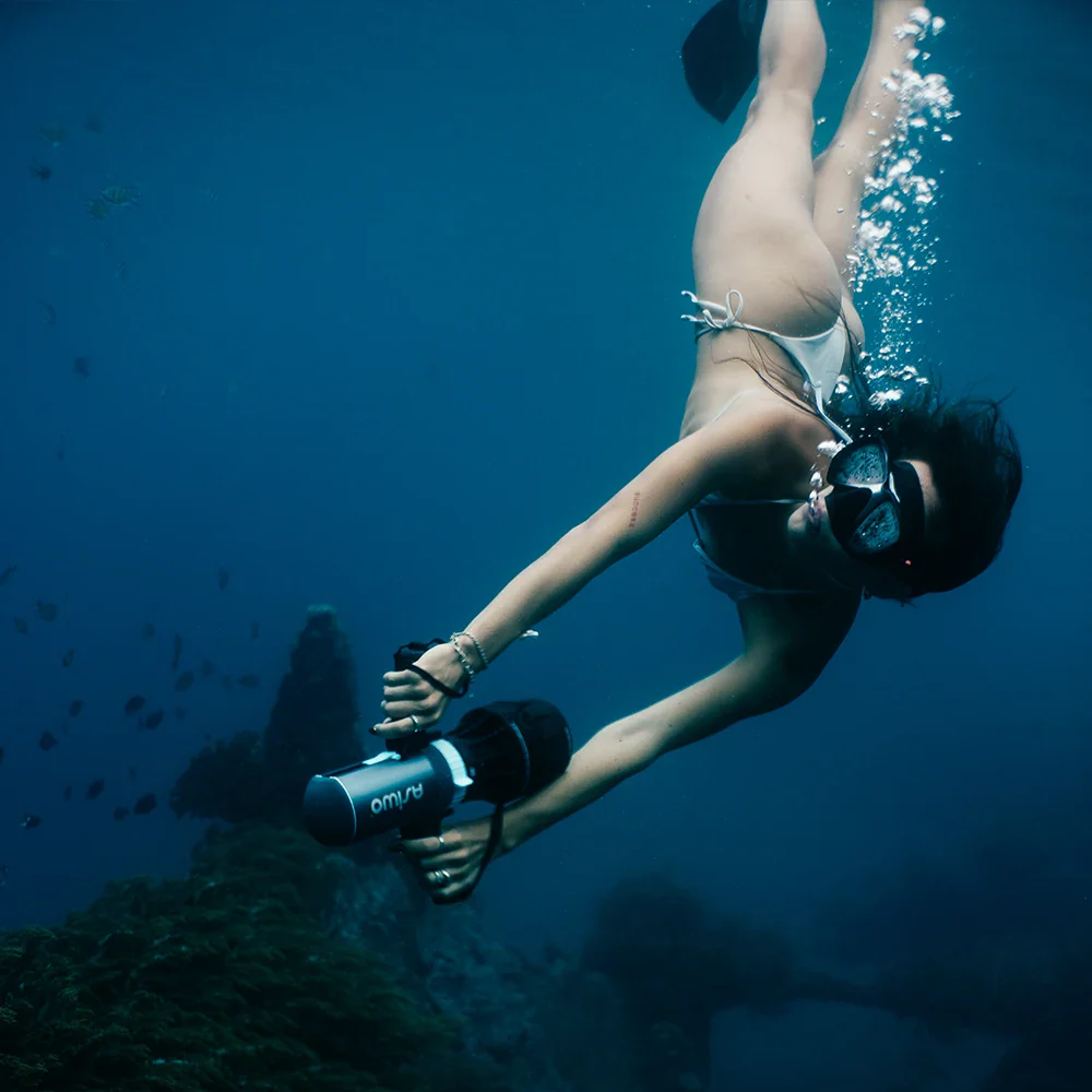 スピードと深度の限界へ挑む