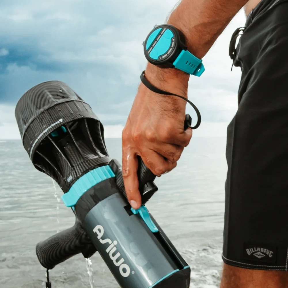 スマートウォッチ操作で自在なコントロール