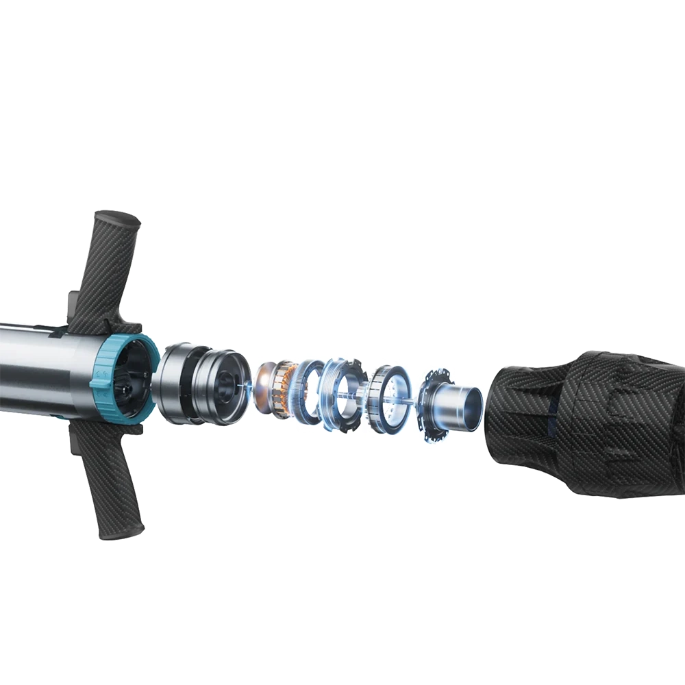 完全密閉モーター