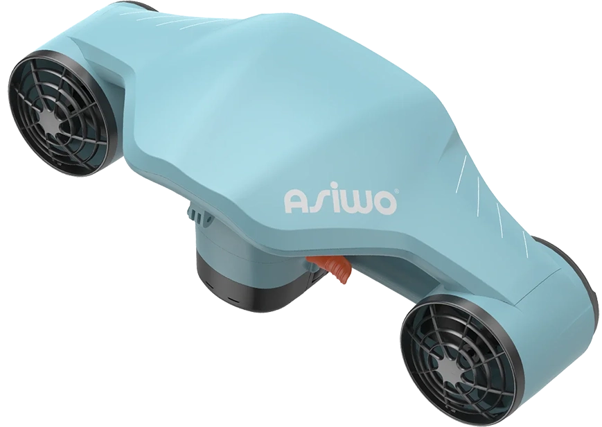 水中スクーター MANTA