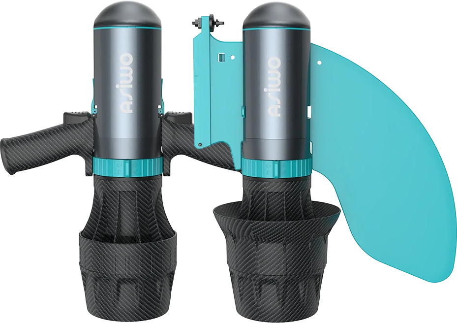 水中スクーター U1